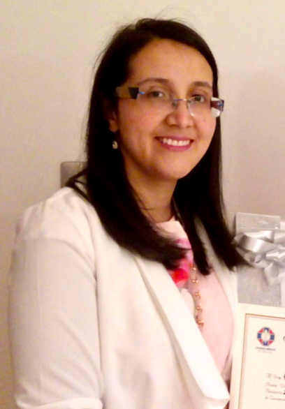 Dra. Constanza Fuentes Palma